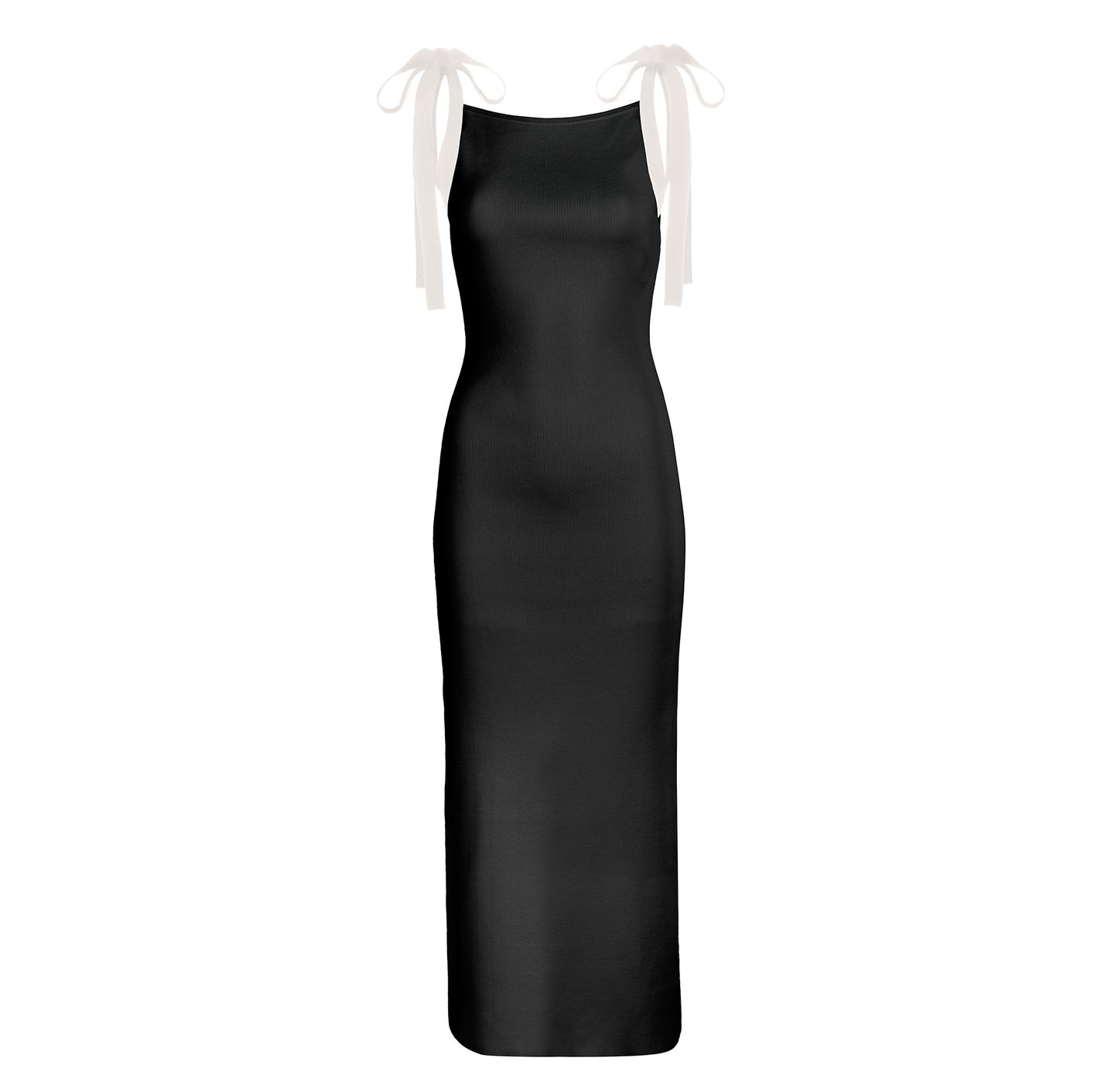 Black Cora Dress