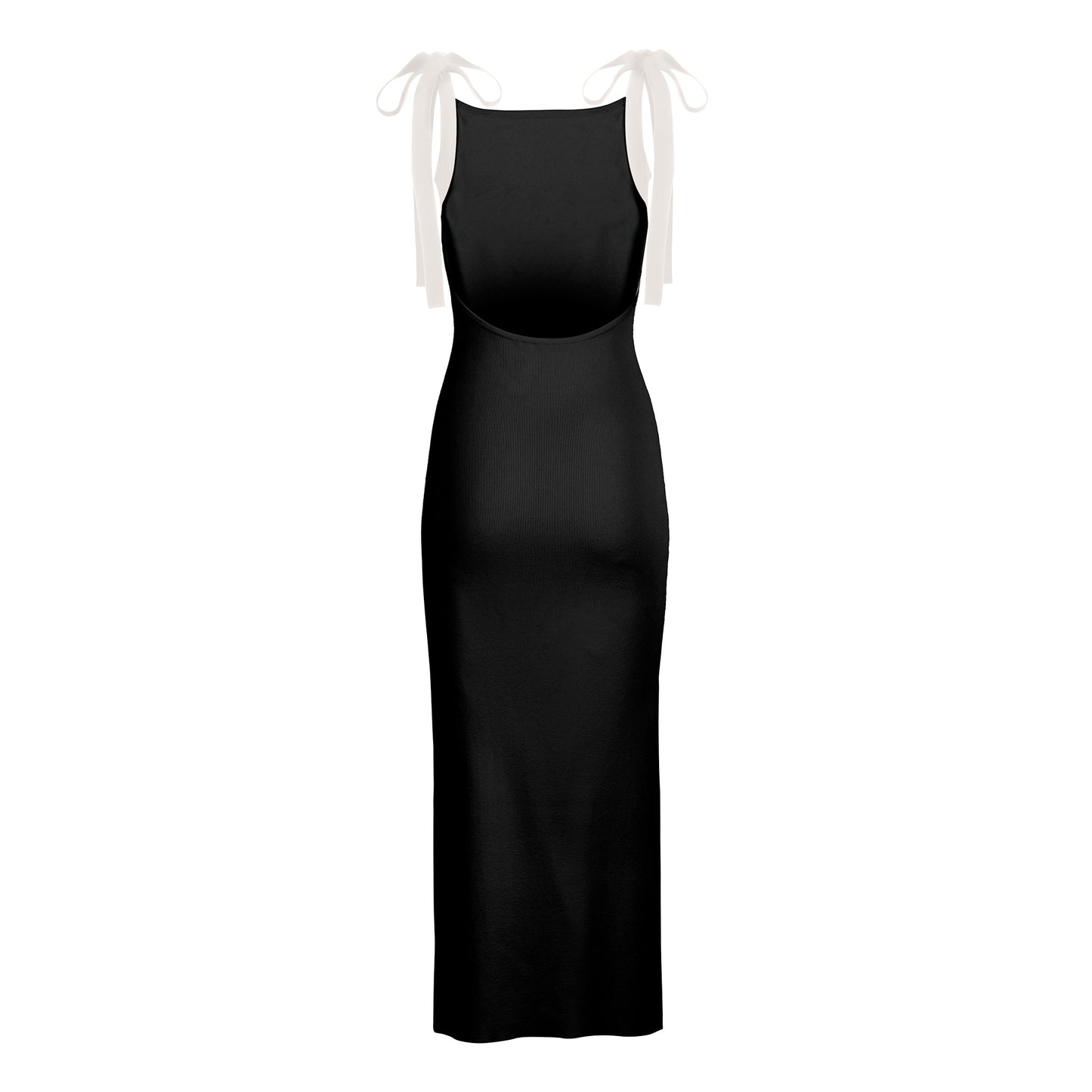 Black Cora Dress