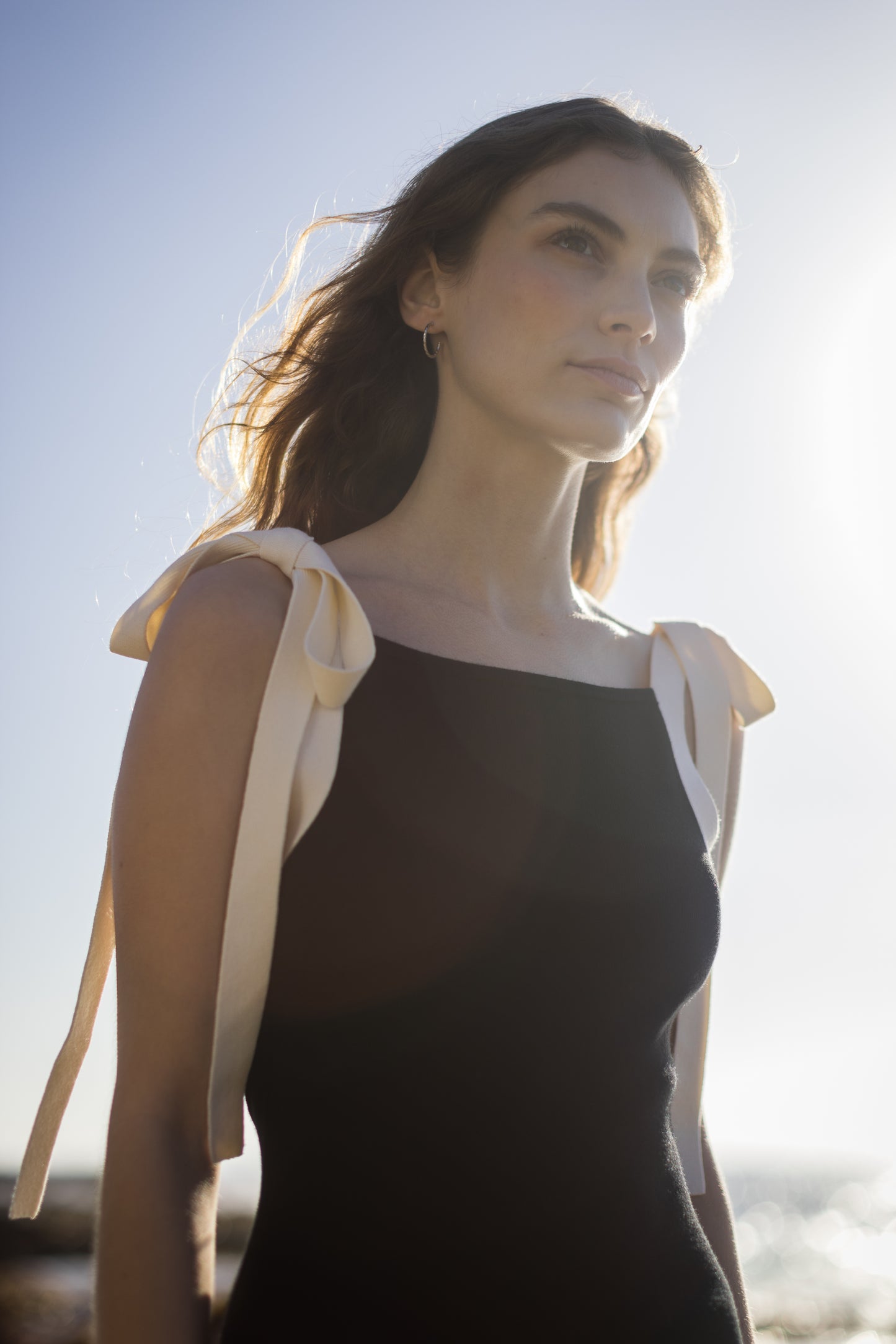 Black Cora Dress
