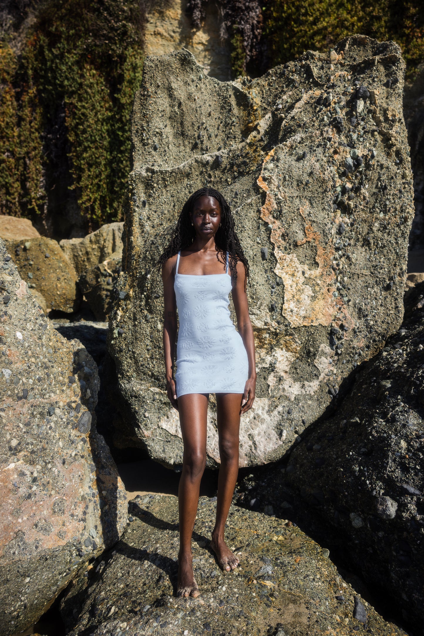 Flora Mini Dress