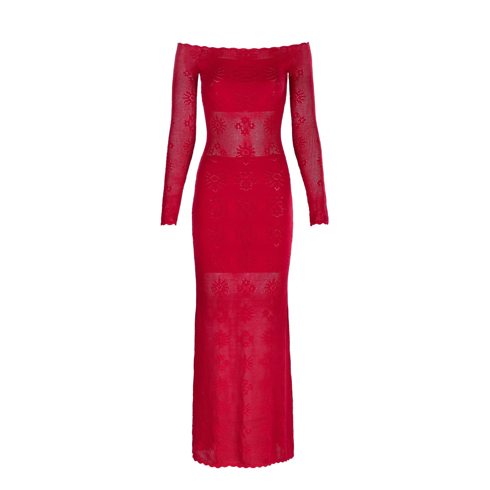Luna Maxi Dress Nello June Luna Maxi Dress Nello June