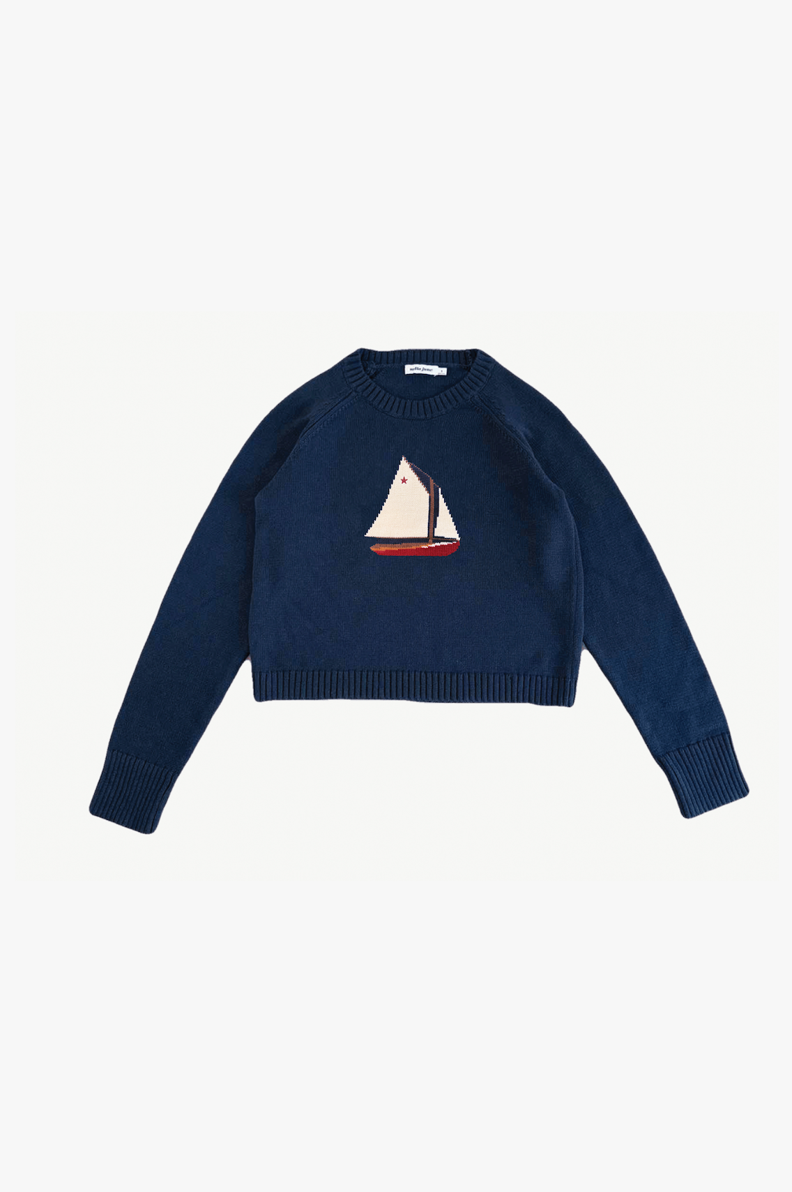 Sailboat Sweater
